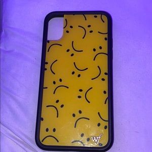 Sadurdays phone case iPhone X